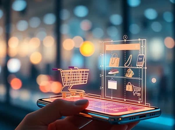 Retail industry environment